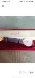 orologio Philip Watch Chaux-de-Fonds oro rosa 18kt