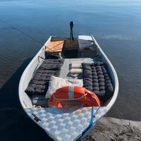 Canadian 372 sponda alta