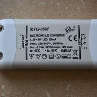 SLT12-350IF led driver luci bagno specchio SELF