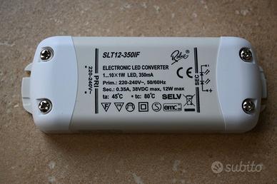 SLT12-350IF led driver luci bagno specchio SELF