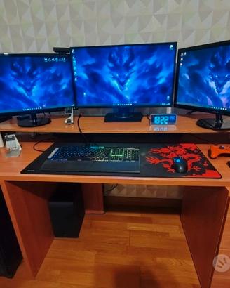 PC Gaming RTX 3090 34GB OC +i9 12900K +32 GBDDR5