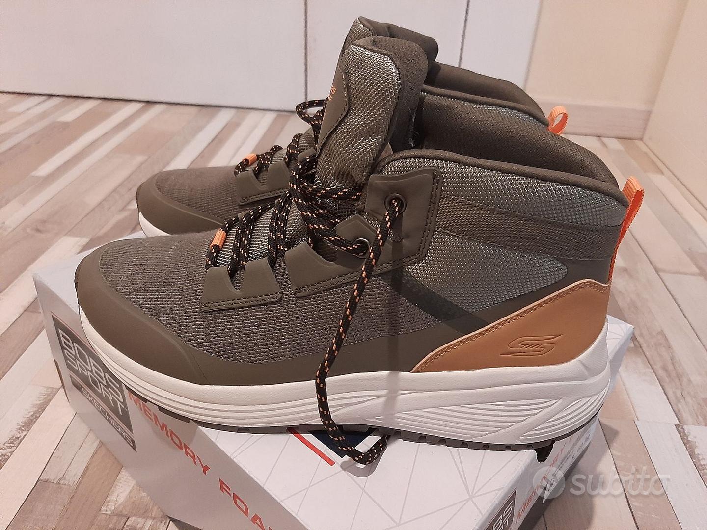 Nuove sneakers Skechers memory foam Abbigliamento e Accessori In