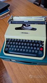 Olivetti lettera 22