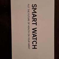 Smartwatch CS3 rosa per Android