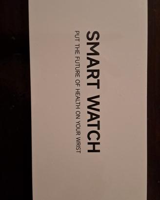 Smartwatch CS3 rosa per Android