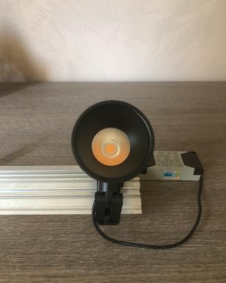Faretti led luce naturale
