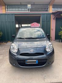 Nissan Micra 1.2 12V 5 porte Tekna