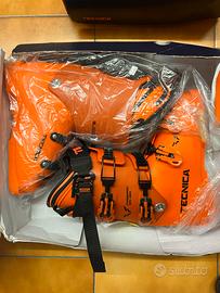 Scarpone tecnica firenird wc 130