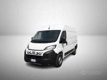 FIAT Ducato 35 Furgone L2H2 2.2 diesel 140cv