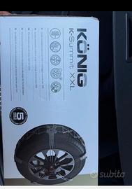 Catene summit konig XXL k66