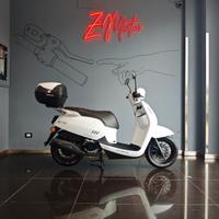Kymco Filly 50