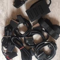 Cavi con presa scart