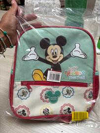 Zaino bambini Michey Mouse
