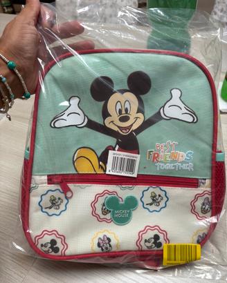 Zaino bambini Michey Mouse