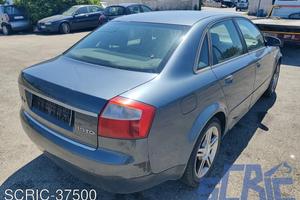 AUDI A4 8E+02 1.9 TDI 130CV 00-04 ricambi