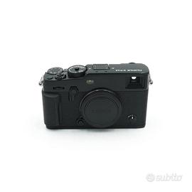 Fujifilm X-Pro3 - Black