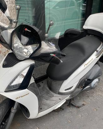 Kymco people 200 GTi