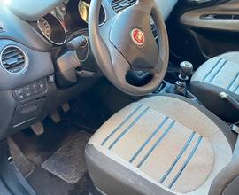 Fiat punto evo benzina gpl
