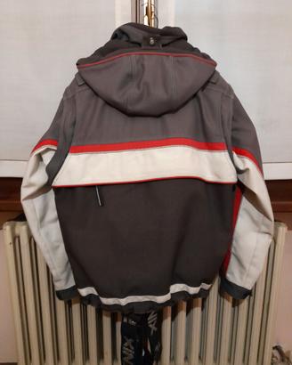 Giubbotto e pantalone marca PHENIX taglia 50