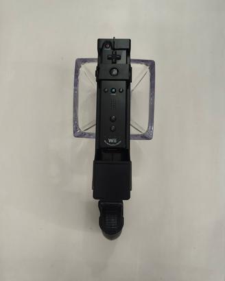 Pistola Wii Accessorio Revolver Gun per Wii Remote