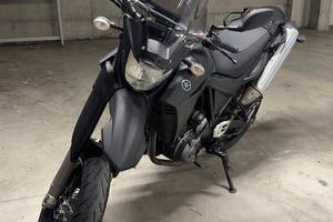 Yamaha xt660 x motard 2004