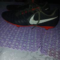 scarpa nike tiempo calcio