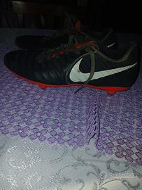 scarpa nike tiempo calcio