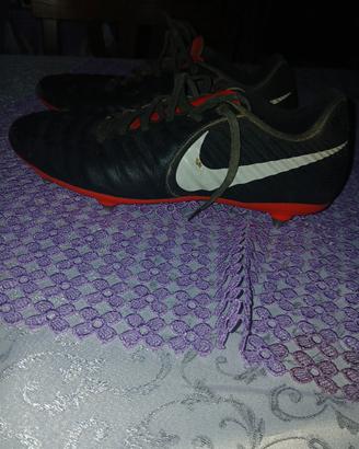 scarpa nike tiempo calcio