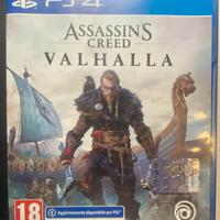 Assassin’s Creed: Valhalla – PS4 – PERFETTO STATO