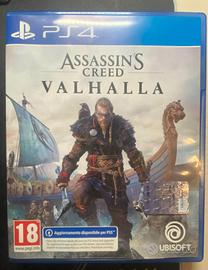 Assassin’s Creed: Valhalla – PS4 – PERFETTO STATO