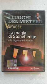 dvd la magia di stonehenge voyager