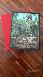 Volume collezione "La Puglia dell'uva e del vino"