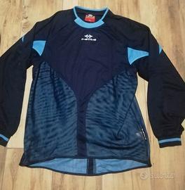 MAGLIA E PANTALONCINO PORTIERE DA ALLENAMENTO