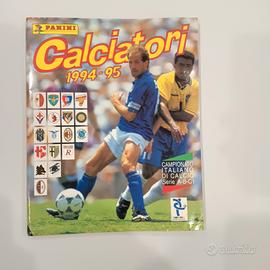 album panini 1994 completo