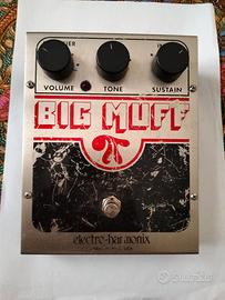 Electro Harmonix Big Muff PI Usa