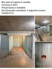 Garage in asti