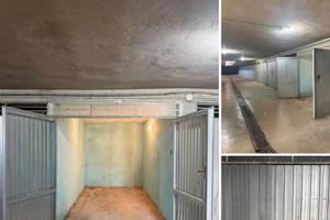 Garage in asti