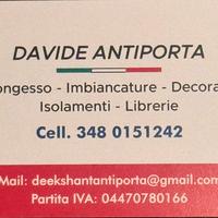 Imbiancature e cartongesso