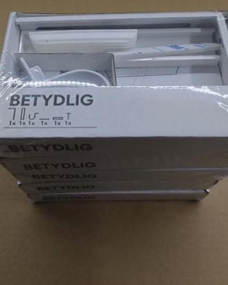 ikea betydlig - supporto bastone tenda