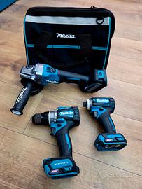 KIT MAKITA 40 VOLT SMER+ TRAP + IMPULSO