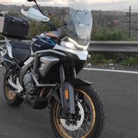 CF Moto MT 700 ADV neanche un graffio 