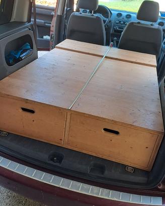 Letto per Caddy Wolkwagen