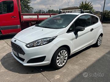 Ford Fiesta VAN 1.4 TDCi 70CV 3 porte