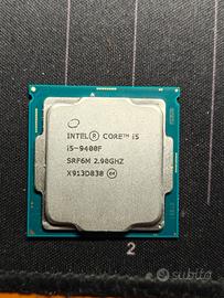 i5 9400f come nuovo
