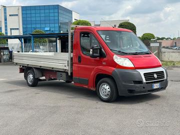 Fiat ducato cassone fisso
