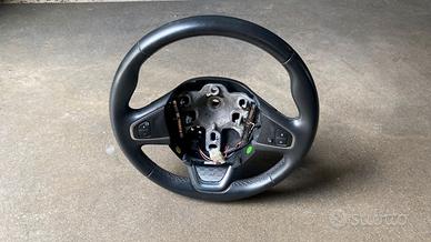 Volante in pelle Renault Clio 4^serie del 2018