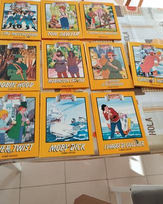 CATENA LIBRI LE AVVENTURE SENZA TEMPO