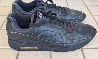 Scarpe Everlast nere uomo