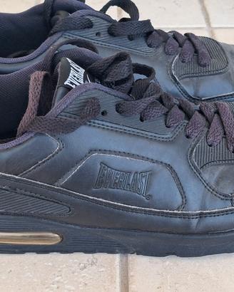 Scarpe Everlast nere uomo