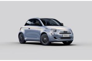 FIAT 500 Berlina Hybrid Icon